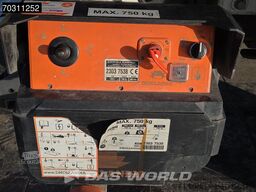 Mercedes Sprinter 515 CDI Camión caja cerrada, Automátic...