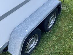 Blyss Kofferanhänger