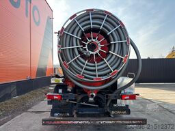 Scania G 490 6x2*4 Tankmobil aluminium tank 15000 l + ...