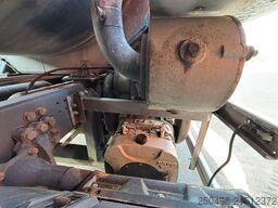 Scania G 490 6x2*4 Tankmobil aluminium tank 15000 l + ...
