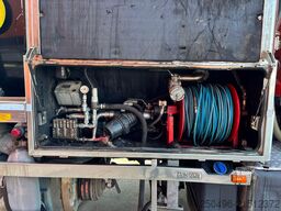 Scania G 490 6x2*4 Tankmobil aluminium tank 15000 l + ...