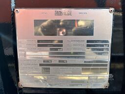 Scania G 490 6x2*4 Tankmobil aluminium tank 15000 l + ...