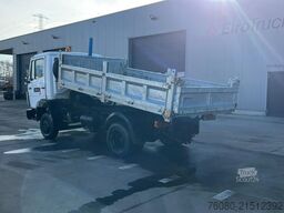 Mercedes-Benz 814 (3 WAY TIPPER / MANUAL PUMP / POMPE MANUELL...