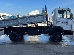 Mercedes-Benz 814 (3 WAY TIPPER / MANUAL PUMP / POMPE MANUELL...