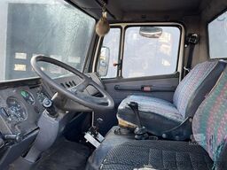 Mercedes-Benz 814 (3 WAY TIPPER / MANUAL PUMP / POMPE MANUELL...
