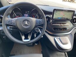 Mercedes-Benz EQV 300 AVANTG NP 100TEUR 360+BURM+EL.SCHIEBETÜR
