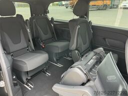 Mercedes-Benz V 250 d EDITION Lang STANDH+SPORT+TOTW+MBUX10.25BC