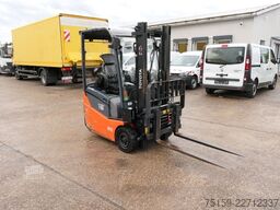 toyota 7FBEST 15 Elektro Batterie 17/2021 3-Rad