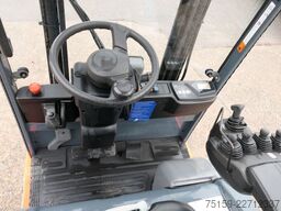 toyota 7FBEST 15 Elektro Batterie 17/2021 3-Rad