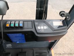 toyota 7FBEST 15 Elektro Batterie 17/2021 3-Rad
