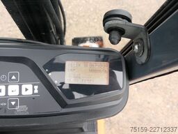 toyota 7FBEST 15 Elektro Batterie 17/2021 3-Rad