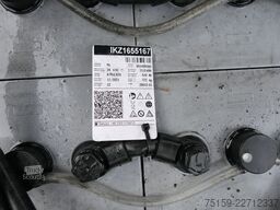 toyota 7FBEST 15 Elektro Batterie 17/2021 3-Rad