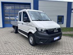 MAN TGE Doka Pritsche 3.160 *HECKANTRIEB*