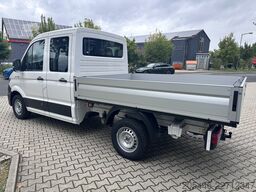 MAN TGE Doka Pritsche 3.160 *HECKANTRIEB*