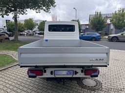 MAN TGE Doka Pritsche 3.160 *HECKANTRIEB*