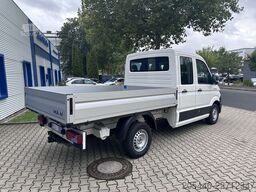 MAN TGE Doka Pritsche 3.160 *HECKANTRIEB*