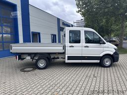 MAN TGE Doka Pritsche 3.160 *HECKANTRIEB*