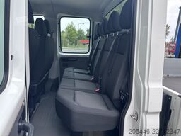 MAN TGE Doka Pritsche 3.160 *HECKANTRIEB*