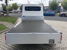 MAN TGE Doka Pritsche 3.160 *HECKANTRIEB*