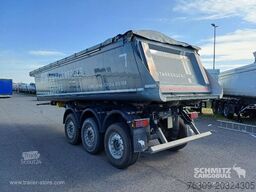 Schmitz Cargobull Kipper Alukastenmulde 24m³