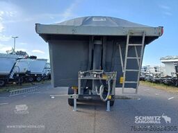 Schmitz Cargobull Kipper Alukastenmulde 24m³