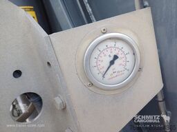 Schmitz Cargobull Kipper Alukastenmulde 24m³