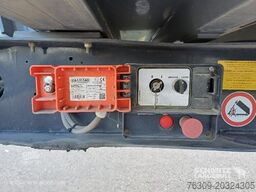 Schmitz Cargobull Kipper Alukastenmulde 24m³