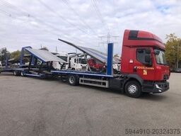 Renault DTI 8 280 Euro 6 Fahrzeugtransporter