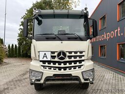 Mercedes-Benz AROCS 4145 8x4 EURO6 HAKOWIEC MEILLER RS 26.60L