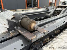 Mercedes-Benz AROCS 4145 8x4 EURO6 HAKOWIEC MEILLER RS 26.60L
