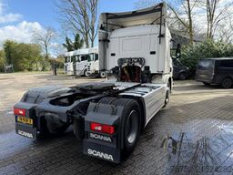 Scania P360 4X2 Slaapcabine 578.350KM Spoilers NL Truc...