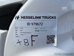 Scania P360 4X2 Slaapcabine 578.350KM Spoilers NL Truc...