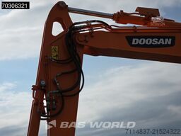 Doosan DX85R-3 A/C - 3 Cucharas