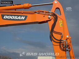 Doosan DX85R-3 A/C - 3 Cucharas