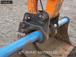 Doosan DX85R-3 A/C - 3 Cucharas