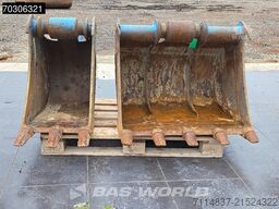 Doosan DX85R-3 A/C - 3 Cucharas