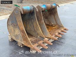 Doosan DX85R-3 A/C - 3 Cucharas