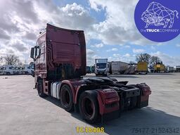 MAN TGX 510