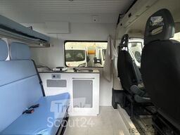 Fiat Ducato Wohnmobil | 2018 | EURO 6 | Professioneller Verkäufer