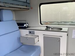 Fiat Ducato Wohnmobil | 2018 | EURO 6 | Professioneller Verkäufer