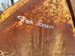 Caterpillar 950 K/M 962 K/M High dump bucket pin on