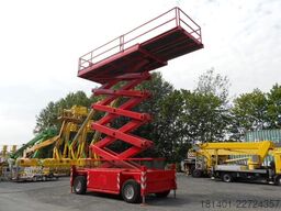 Liftlux SL 205-25D4WD Allrad Liftlux SL 205-25D4WD Allrad