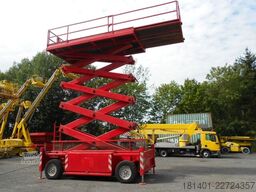 Liftlux SL 205-25D4WD Allrad Liftlux SL 205-25D4WD Allrad