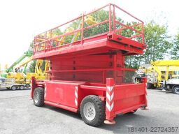 Liftlux SL 205-25D4WD Allrad Liftlux SL 205-25D4WD Allrad