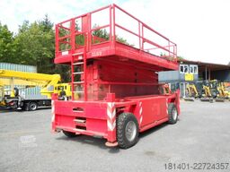 Liftlux SL 205-25D4WD Allrad Liftlux SL 205-25D4WD Allrad
