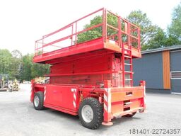 Liftlux SL 205-25D4WD Allrad Liftlux SL 205-25D4WD Allrad