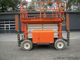 Snorkel S3970RT Allrad