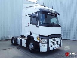 Renault T 480 2 tanks spoilers
