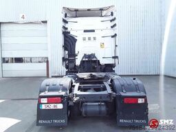 Renault T 480 2 tanks spoilers