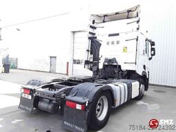 Renault T 480 2 tanks spoilers